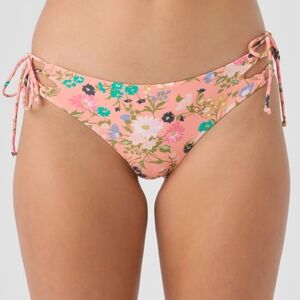 O'Neill 'Jensen' Skimpy Bottoms in Kelly Floral NWT